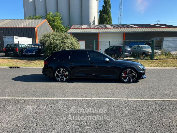 Audi RS4 AVANT QUATTRO 29 V6 TFSI / Tiptronic / IMMAT FR / FULL HISTORIQUE / PAS DE MALUS /TOIT OUV - 4