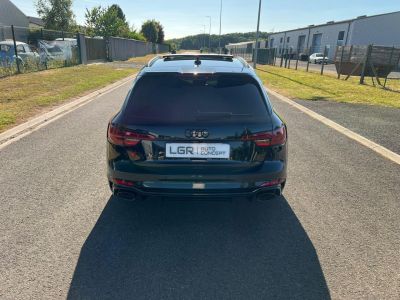 Audi RS4 AVANT QUATTRO 29 V6 TFSI / Tiptronic / IMMAT FR / FULL HISTORIQUE / PAS DE MALUS /TOIT OUV   - 6