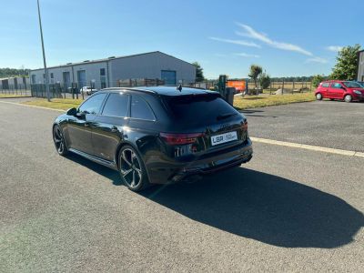 Audi RS4 AVANT QUATTRO 29 V6 TFSI / Tiptronic / IMMAT FR / FULL HISTORIQUE / PAS DE MALUS /TOIT OUV   - 7