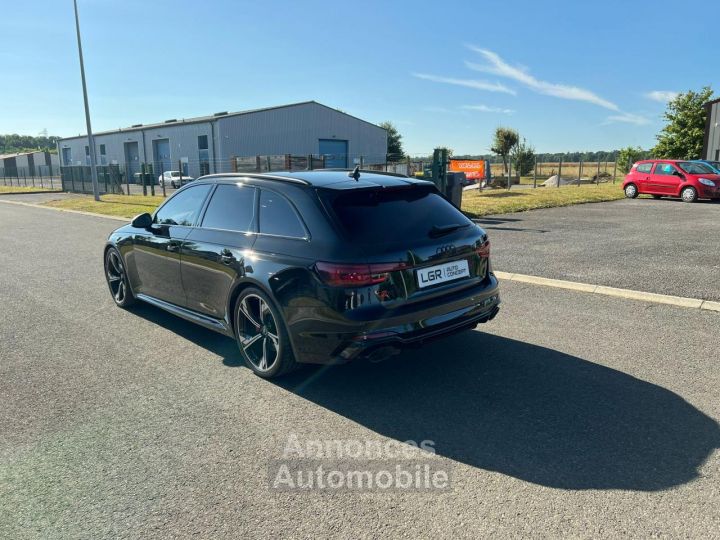 Audi RS4 AVANT QUATTRO 29 V6 TFSI / Tiptronic / IMMAT FR / FULL HISTORIQUE / PAS DE MALUS /TOIT OUV - 7