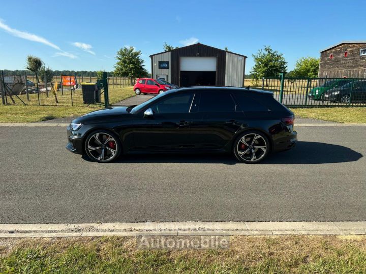 Audi RS4 AVANT QUATTRO 29 V6 TFSI / Tiptronic / IMMAT FR / FULL HISTORIQUE / PAS DE MALUS /TOIT OUV - 8