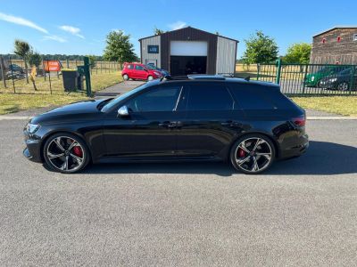 Audi RS4 AVANT QUATTRO 29 V6 TFSI / Tiptronic / IMMAT FR / FULL HISTORIQUE / PAS DE MALUS /TOIT OUV   - 10