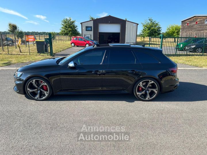 Audi RS4 AVANT QUATTRO 29 V6 TFSI / Tiptronic / IMMAT FR / FULL HISTORIQUE / PAS DE MALUS /TOIT OUV - 10