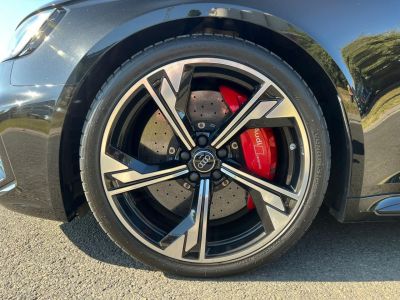 Audi RS4 AVANT QUATTRO 29 V6 TFSI / Tiptronic / IMMAT FR / FULL HISTORIQUE / PAS DE MALUS /TOIT OUV   - 11