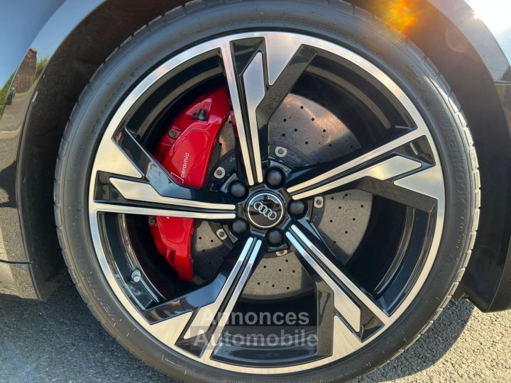 Audi RS4 AVANT QUATTRO 29 V6 TFSI / Tiptronic / IMMAT FR / FULL HISTORIQUE / PAS DE MALUS /TOIT OUV - 12