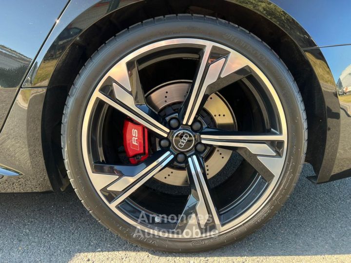 Audi RS4 AVANT QUATTRO 29 V6 TFSI / Tiptronic / IMMAT FR / FULL HISTORIQUE / PAS DE MALUS /TOIT OUV - 13