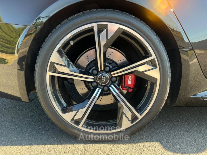 Audi RS4 AVANT QUATTRO 29 V6 TFSI / Tiptronic / IMMAT FR / FULL HISTORIQUE / PAS DE MALUS /TOIT OUV - 14