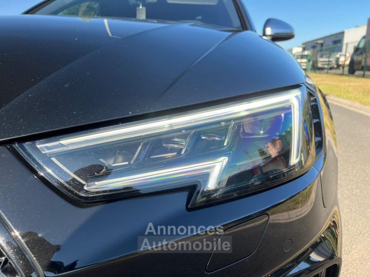 Audi RS4 AVANT QUATTRO 29 V6 TFSI / Tiptronic / IMMAT FR / FULL HISTORIQUE / PAS DE MALUS /TOIT OUV - 16