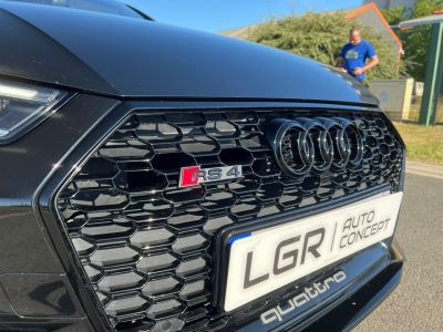 Audi RS4 AVANT QUATTRO 29 V6 TFSI / Tiptronic / IMMAT FR / FULL HISTORIQUE / PAS DE MALUS /TOIT OUV   - 17