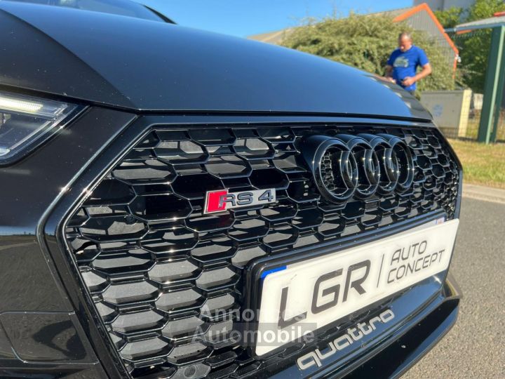 Audi RS4 AVANT QUATTRO 29 V6 TFSI / Tiptronic / IMMAT FR / FULL HISTORIQUE / PAS DE MALUS /TOIT OUV - 17