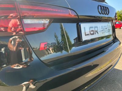 Audi RS4 AVANT QUATTRO 29 V6 TFSI / Tiptronic / IMMAT FR / FULL HISTORIQUE / PAS DE MALUS /TOIT OUV   - 19