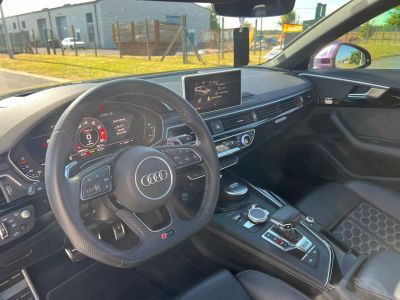 Audi RS4 AVANT QUATTRO 29 V6 TFSI / Tiptronic / IMMAT FR / FULL HISTORIQUE / PAS DE MALUS /TOIT OUV   - 20