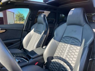 Audi RS4 AVANT QUATTRO 29 V6 TFSI / Tiptronic / IMMAT FR / FULL HISTORIQUE / PAS DE MALUS /TOIT OUV   - 21