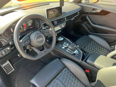 Audi RS4 AVANT QUATTRO 29 V6 TFSI / Tiptronic / IMMAT FR / FULL HISTORIQUE / PAS DE MALUS /TOIT OUV   - 24