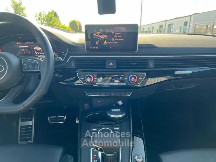 Audi RS4 AVANT QUATTRO 29 V6 TFSI / Tiptronic / IMMAT FR / FULL HISTORIQUE / PAS DE MALUS /TOIT OUV - 25