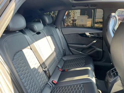 Audi RS4 AVANT QUATTRO 29 V6 TFSI / Tiptronic / IMMAT FR / FULL HISTORIQUE / PAS DE MALUS /TOIT OUV   - 30