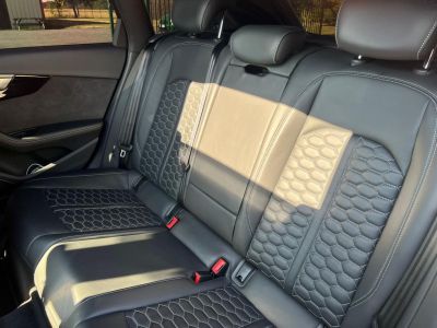 Audi RS4 AVANT QUATTRO 29 V6 TFSI / Tiptronic / IMMAT FR / FULL HISTORIQUE / PAS DE MALUS /TOIT OUV   - 31