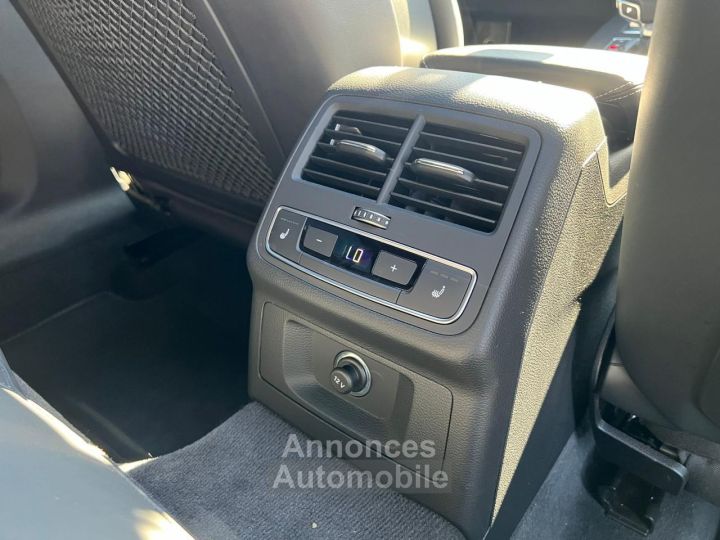 Audi RS4 AVANT QUATTRO 29 V6 TFSI / Tiptronic / IMMAT FR / FULL HISTORIQUE / PAS DE MALUS /TOIT OUV - 33