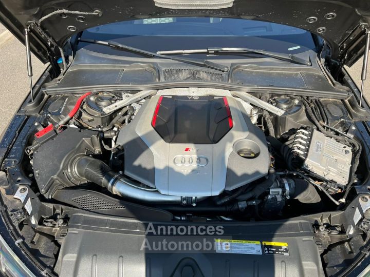 Audi RS4 AVANT QUATTRO 29 V6 TFSI / Tiptronic / IMMAT FR / FULL HISTORIQUE / PAS DE MALUS /TOIT OUV - 35