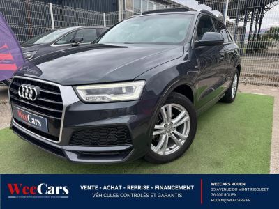 Audi Q3 20 TDI 184 S-LINE  Quattro   - 1