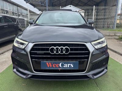 Audi Q3 20 TDI 184 S-LINE  Quattro   - 2