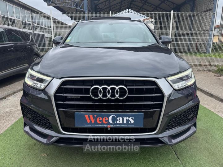 Audi Q3 20 TDI 184 S-LINE  Quattro - 2