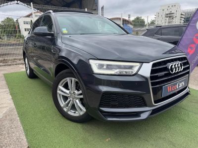 Audi Q3 20 TDI 184 S-LINE  Quattro   - 3