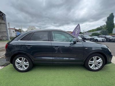 Audi Q3 20 TDI 184 S-LINE  Quattro   - 4