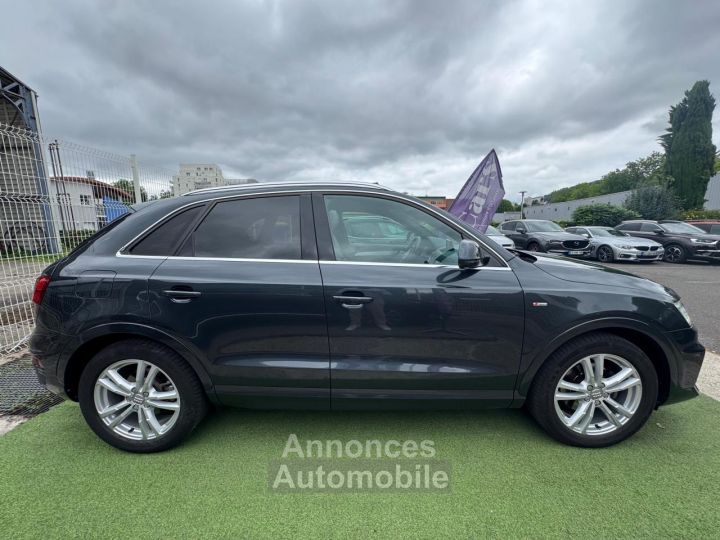 Audi Q3 20 TDI 184 S-LINE  Quattro - 4