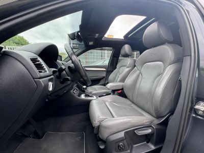 Audi Q3 20 TDI 184 S-LINE  Quattro   - 5