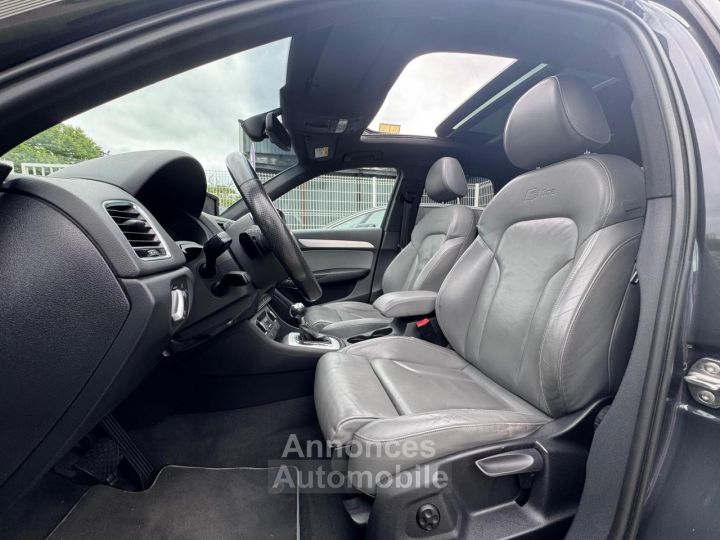 Audi Q3 20 TDI 184 S-LINE  Quattro - 5