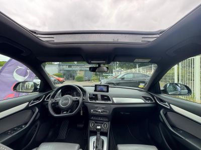 Audi Q3 20 TDI 184 S-LINE  Quattro   - 6