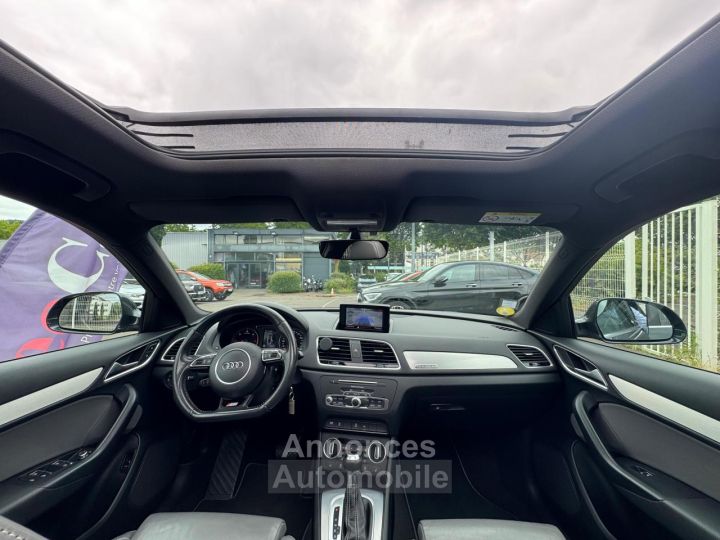 Audi Q3 20 TDI 184 S-LINE  Quattro - 6