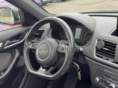 Audi Q3 20 TDI 184 S-LINE  Quattro   - 7