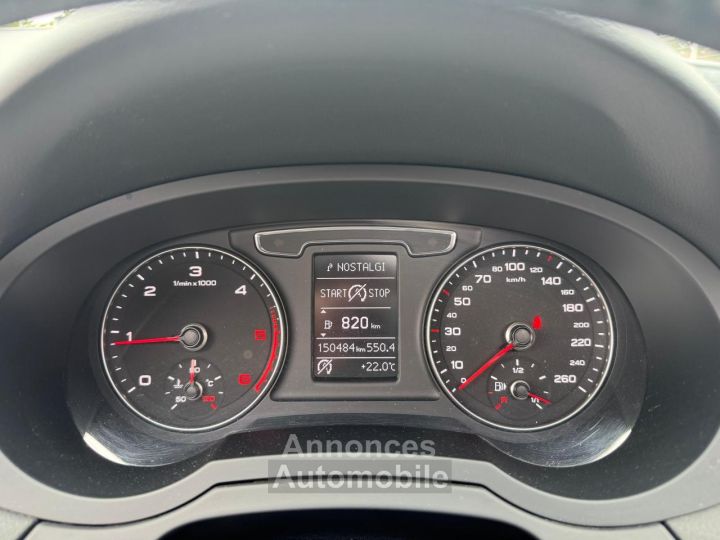 Audi Q3 20 TDI 184 S-LINE  Quattro - 8