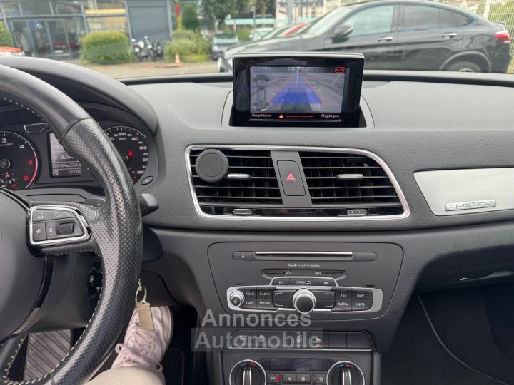 Audi Q3 20 TDI 184 S-LINE  Quattro - 9