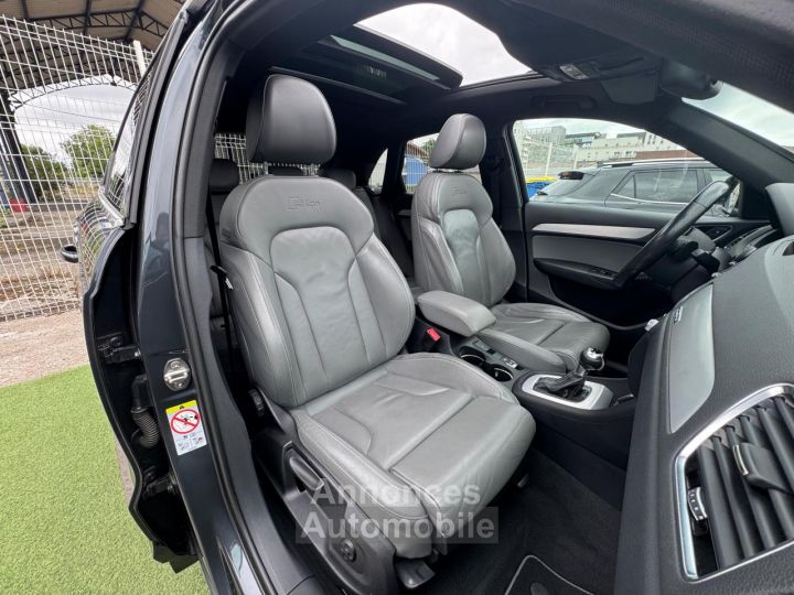 Audi Q3 20 TDI 184 S-LINE  Quattro - 10