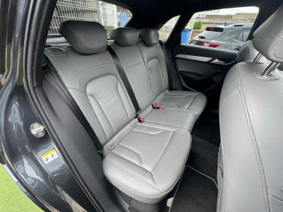 Audi Q3 20 TDI 184 S-LINE  Quattro   - 11