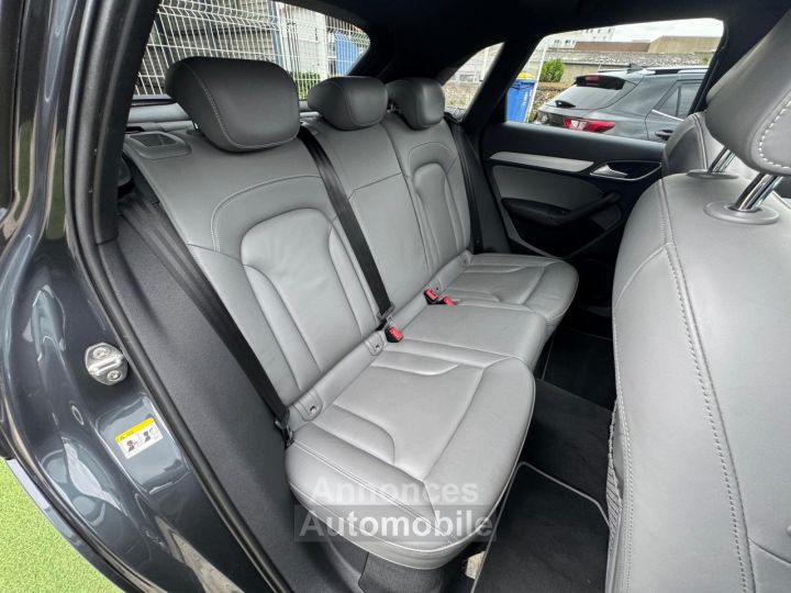 Audi Q3 20 TDI 184 S-LINE  Quattro - 11