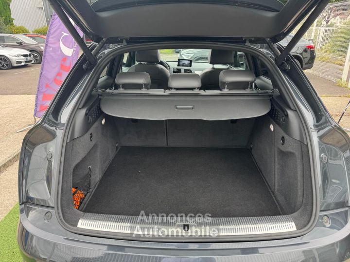 Audi Q3 20 TDI 184 S-LINE  Quattro - 12