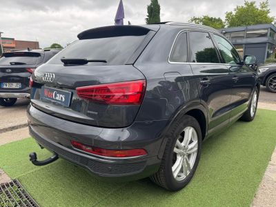 Audi Q3 20 TDI 184 S-LINE  Quattro   - 13