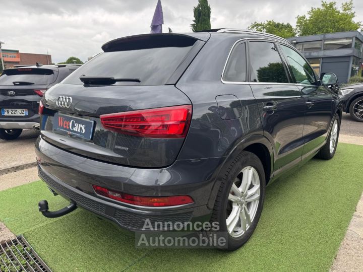Audi Q3 20 TDI 184 S-LINE  Quattro - 13