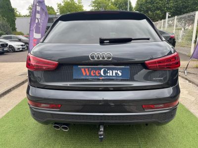 Audi Q3 20 TDI 184 S-LINE  Quattro   - 14