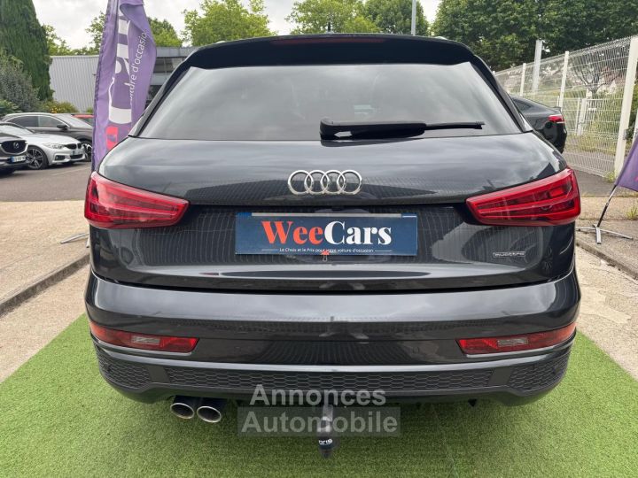 Audi Q3 20 TDI 184 S-LINE  Quattro - 14