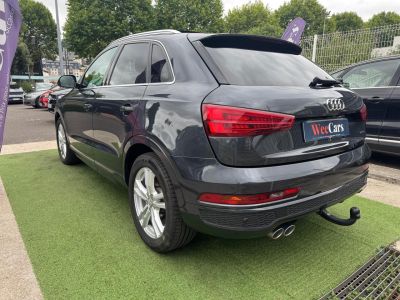 Audi Q3 20 TDI 184 S-LINE  Quattro   - 15