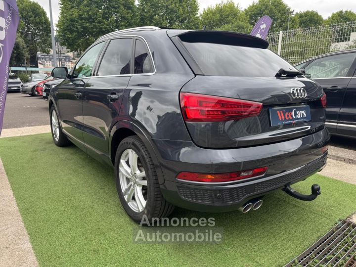 Audi Q3 20 TDI 184 S-LINE  Quattro - 15