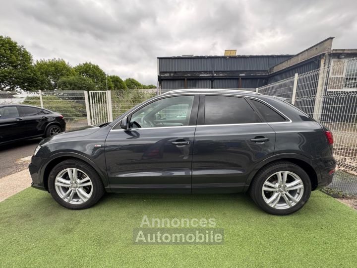 Audi Q3 20 TDI 184 S-LINE  Quattro - 16