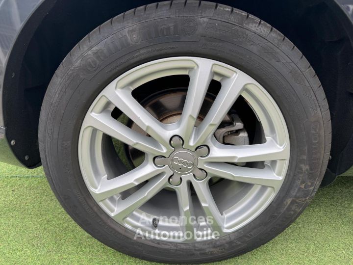 Audi Q3 20 TDI 184 S-LINE  Quattro - 17