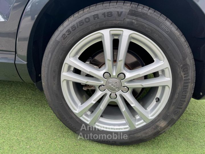 Audi Q3 20 TDI 184 S-LINE  Quattro - 19