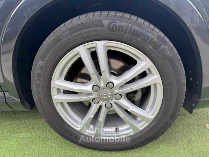 Audi Q3 20 TDI 184 S-LINE  Quattro - 20